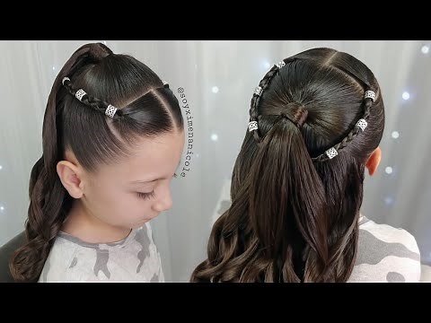 Hairstyles for girls & teens ✨ 2023 Fashion 😍 Easy, Quick & Pretty