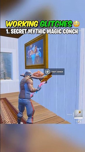 ALL Working Glitches / Strats in Fortnite 😳 #fortnite #relishh