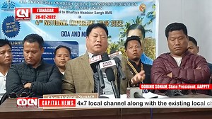 14K views · 243 reactions | All Arunachal Pradesh Public Transport Federation Trade Union Affiliated to Bharatiya Mazdoor Sangh on 4th National Exposure Tour 2022 to Goa and Mumbai. | Capital News | Facebook