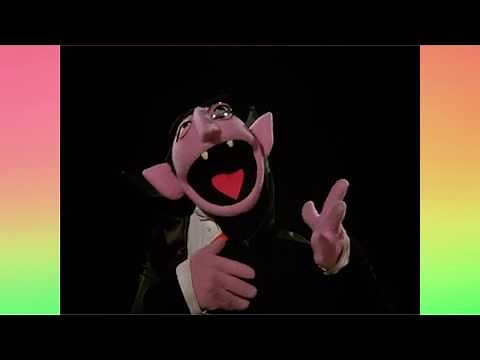 Follow That Bird: Count von Count Counts the Credits