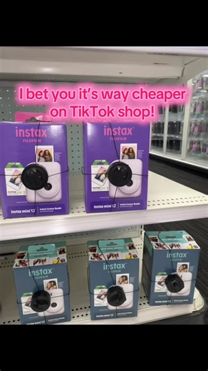 Instax Mini Bundle: The Ultimate Photo Kit for Teens