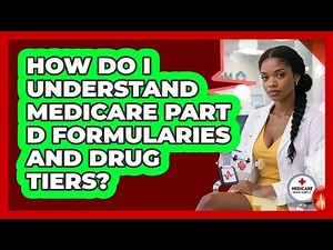 How Do I Understand Medicare Part D Formularies And Drug Tiers? - Medicare Made Simple Guide
