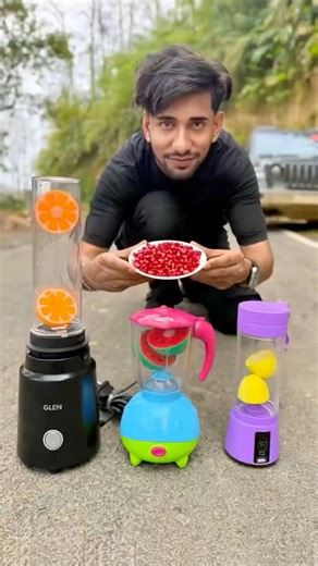 Amr 3Ta USB Rechargeable Juicer Mixer Machine 😍 | Fruit Juicer