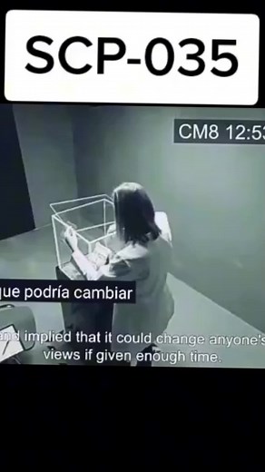 SCP Foundation on TikTok