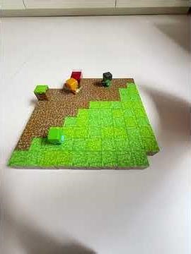 minecraft 10 x 10 (Slowed)