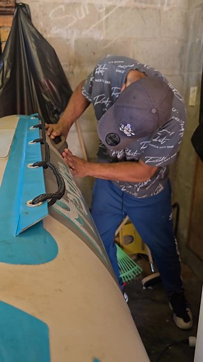 2.2K views · 3 comments | Handle Fitment done and dusted. ✅Expert inflatable boat repair and maintenance ✅Leak detection ✅PVC & Hypalon patching ✅Valve and seam repairs ✅Pontoon Fitment ✅Boat washing and detailing ✅Repair kits We keep your boat seaworthy, spotless and afloat Contact us today regarding your inflatable water crafts. Call/whatsapp 071 505 4761 Info@spoegenplak.co.za Be water ready!!! | Spoeg&Plak | Facebook