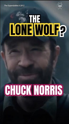 The Legendary Chuck Norris Moment in #Expendables2 You Can’t Forget #ChuckNorris #SylvesterStallone