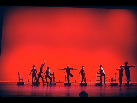 Merce Cunningham: Creating in Common Time