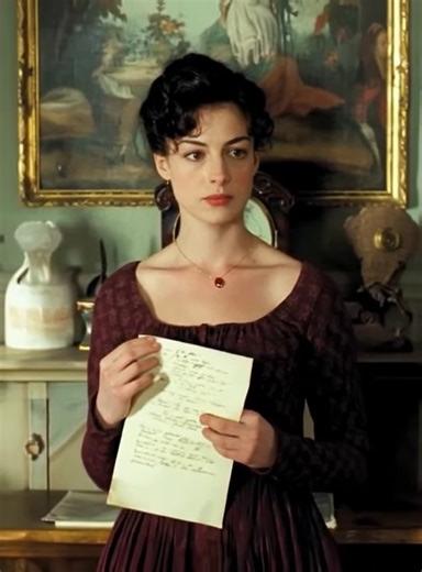 She walked into the audition hiding a secret that could’ve ended her career — but instead won her an Oscar. Anne Hathaway’s real Fantine story is far darker, braver than you think. Read the full truth here👇👇 | Thayná Bitencourt