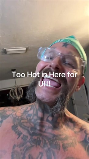 namaste_slimj (@namaste_slimj)’s video of It's Getting Hot In Here