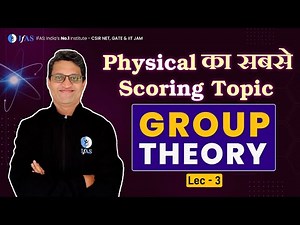 Improper Rotation for CSIR NET Chemistry | Group Theory Scoring Topic