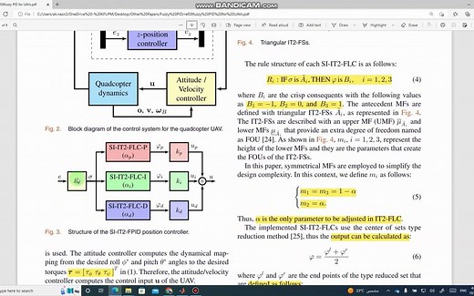 Applying Type 2 Fuzzy Logic to PID and Sliding Mode Control