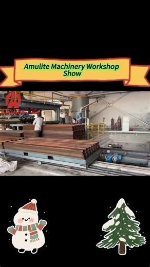 🚨 Behind the scenes at Amulite! Our fiber cement tile machines are running at full speed – from start to finish! 👷‍♂️🏭 Want to see the quality in person? Free samples & quotes available! #Amulite #FiberCementBoard #ConstructionTech #FactoryLife #TileProduction #MadeInChina
