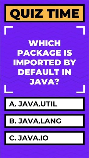 Java Package