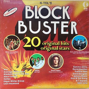 Various - Block Buster