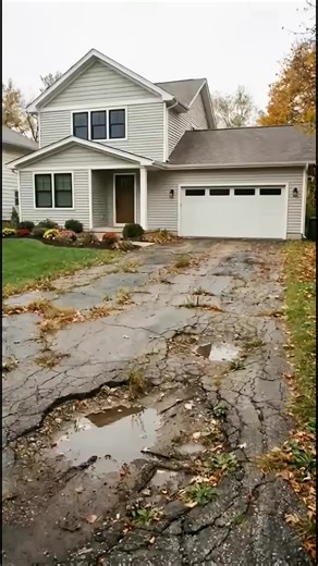 Asphalt Removal and Resurfacing for Driveways