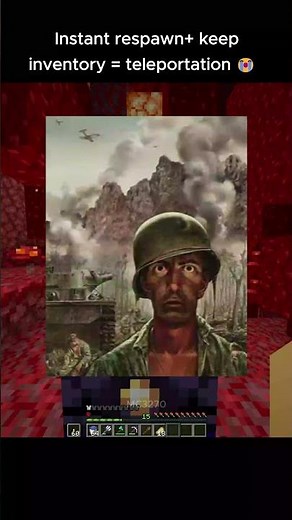 "When Respawning is Scarier Than Dying 😬👻"