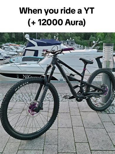 Explore YT Industries Capra Core 1 for Slopeduro Riding