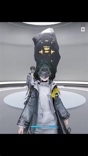 Endministrator (Girl) #ArknightsEndfieldVN #Arknights #ArknightsEndfield #明日方舟终末地 #HOKStudio