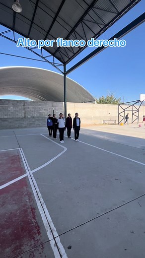 Escolta de la Secundaria Técnica 91: Técnicas y Ejercicios