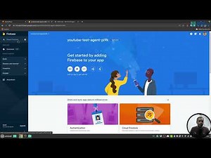 How to share Firebase project