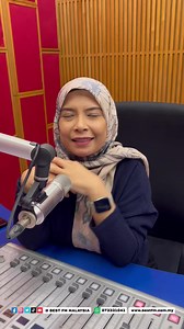8.9K views · 430 reactions | Terima kasih semua yang mendengarkan Best FM. Kini Best FM antara radio terbaik di Malaysia terutamanya di Johor dan Melaka 朗 | BEST FM Malaysia | Facebook