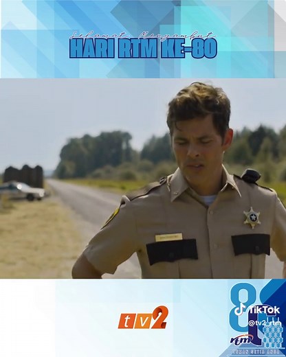 Ha'ah...bertuah sangat! 🙄 📽 Sonic The Hedgehog 📅 Ahad (19 April 2026) 🕒 1:00 Tengah hari 📺 TV2 𝗧𝗩𝟮, Dunia Ria. Jom tonton, Jom Viral! 📲https://linktr.ee/tv2duniaria #DuniaRia #HariRTM80