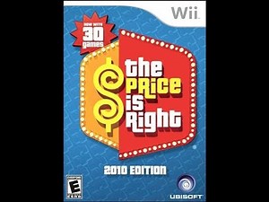 The Price is Right 2010 Nintendo Wii gameplay