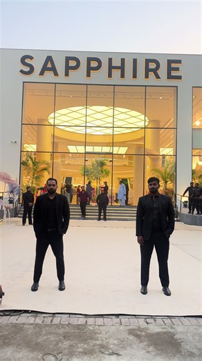 Bouncer__Hub Manage& Secure Sapphire Biggest Store Opening Event #Bouncer__Hub #sapphirestore #grandopening #worldwide #trendingreels 🔰 BOUNCER HUB SQUAD Your Safety — Our Mission. 🔒 Professional • Reliable • Trusted Our expertise includes: ✅ Close Protection (VIP & Executive Security) ✅ Artist & Celebrity Protection ✅ Event Management & Event Security ✅ Crowd Control & Public Safety