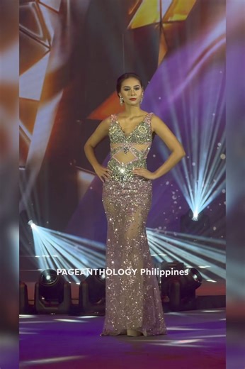 FULL PERFORMANCE • Miss Fit Philippines 2024 Runner -Up Victoria Gomez of Makati | Pageanthology Philippines