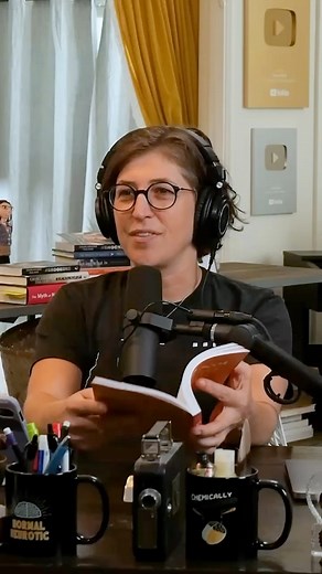 Visit BialikBreakdown.com for this #BialikBreakdown episode with Carla Naumburg, PhD, LICSW (clinical social worker & bestselling author) as she helps us break down “shi*tty parent syndrome.” 🧠💥#mentalhealthpodcast #mayimbialik #carlanaumburg #parentingstyles | Mayim Bialik