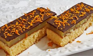 Narandža kolač divnog ukusa