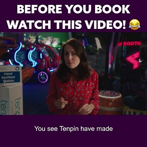 29K views · 19 reactions | Tenpin is now OPEN!  However, there have been a few changes to our bowling venues, including 50% less capacity. So lanes will sell out quickly. Book your lane now  https://www.tenpin.co.uk/deals/ | Tenpin | Facebook