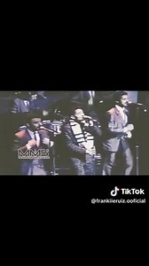Frankie Ruiz Quiero verte | Salsa Bendita FS