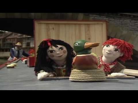 Rosie & Jim: Ferry (1990)