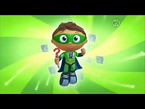Super why adventure!! The super readers.