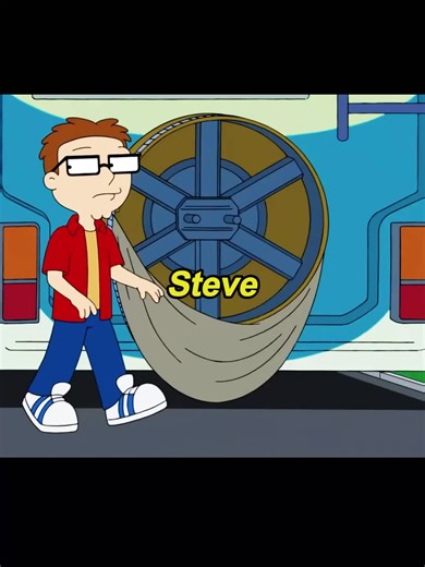 The accidental hunting hero#tiktok#fyp #cartoon#americandad#usa | American Dad