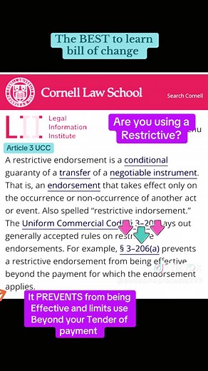 How to endorse your bill of exchange you know the remittance coupon. Learn more about this in article 3 UCC.#uniformcommercialcode #negotiableinstrument #billofexchangeact #billofexchangeact #billofexchange