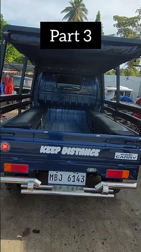 suzuki Carry Multicab 4x4 manual by Rayhan Megjidosha Trading Davao #shorts