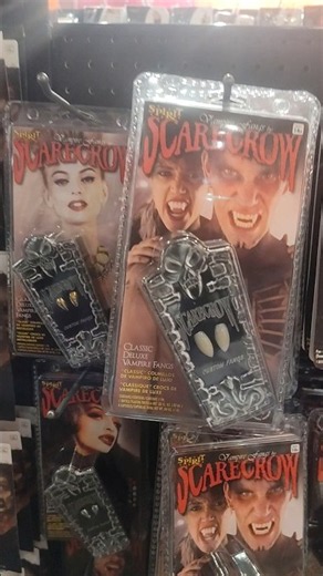 🧛 Vampire Fangs Horror Costume Accessories Spirit Halloween 2026 #viral #fyp #trending #shortsfeed