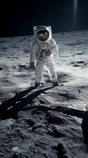 Alienígenas ou Demônios? Revelações de Astronauta Lunar