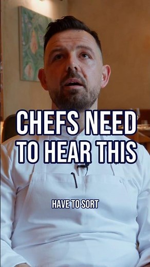 How to Actually Love Your Chef Job #ChefMotivation #PassionForCooking #YoungChefs