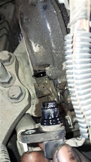 how to remove kem shift sensor starting problem ##short #Honda #mobilio