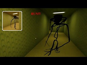 Infinite Backroom Escape | Gameplay Walkthrough