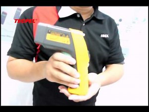 How to use surface thermocouple thermometer and infrared thermometer?