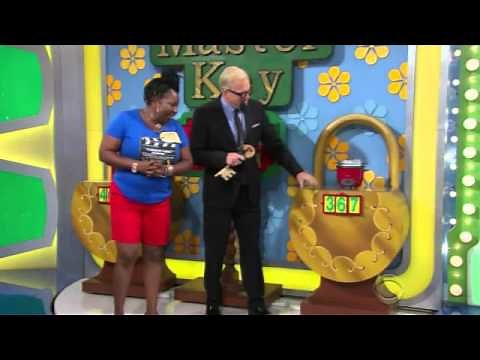 The Price Is Right (11/9/15) | Master Key