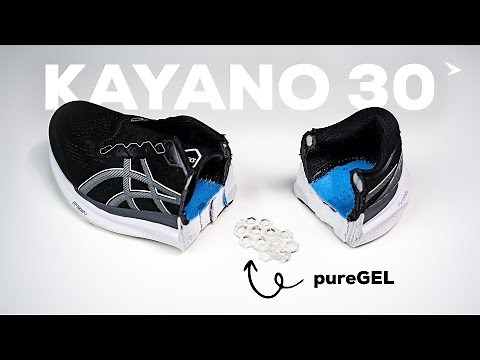 Review: Asics GEL-Kayano 30 vs GEL-Kayano 29 - Two shoes, one track!