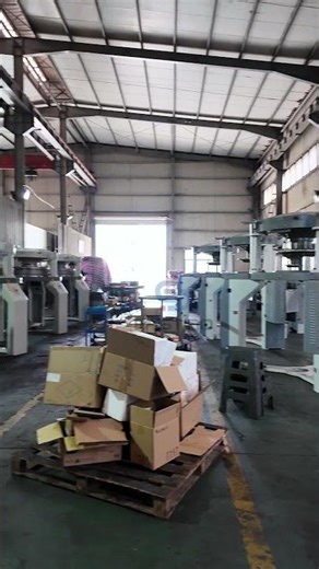 Show Time Circular Knitting Machine Factory#factory