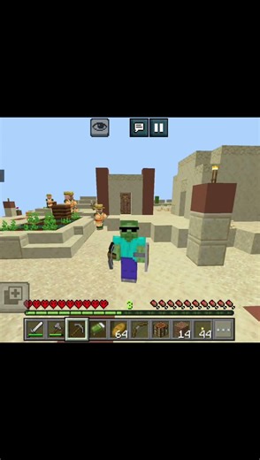 Day 6 Hardcore | 🔥 go to mining ⛏️ #minecraft