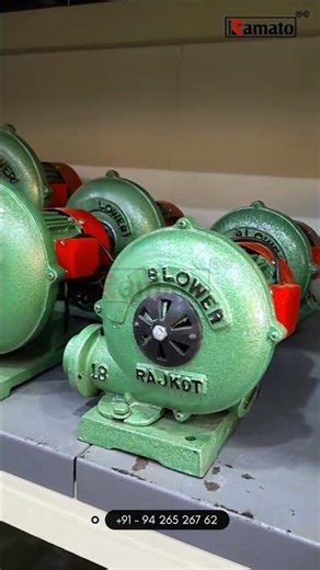 Best Air Blower Machine 💨 Electric, Hand & Diesel Bhatti Blower 🔥 Heavy Duty Industrial Blower India